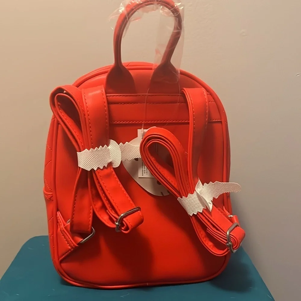 Red Hello Kitty Bookbag NWT